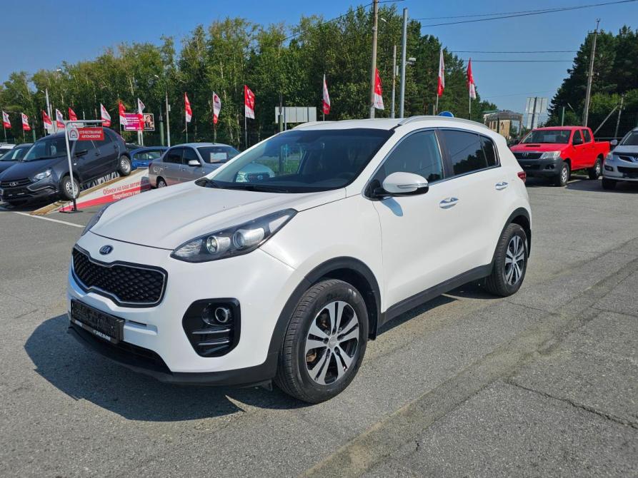Kia Sportage IV Тюмень  - изображение 3