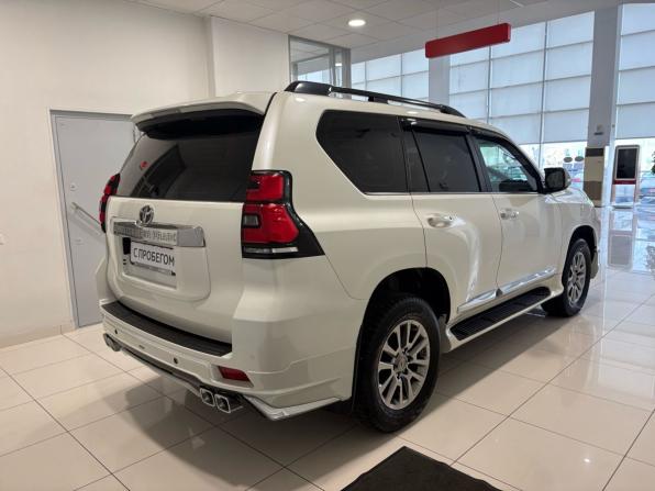 Toyota Land Cruiser Prado 150 Series Рестайлинг 2 с пробегом 2019 года, цена 6 950 000 рублей, 26198 км, внедорожник, Автокод Объявления