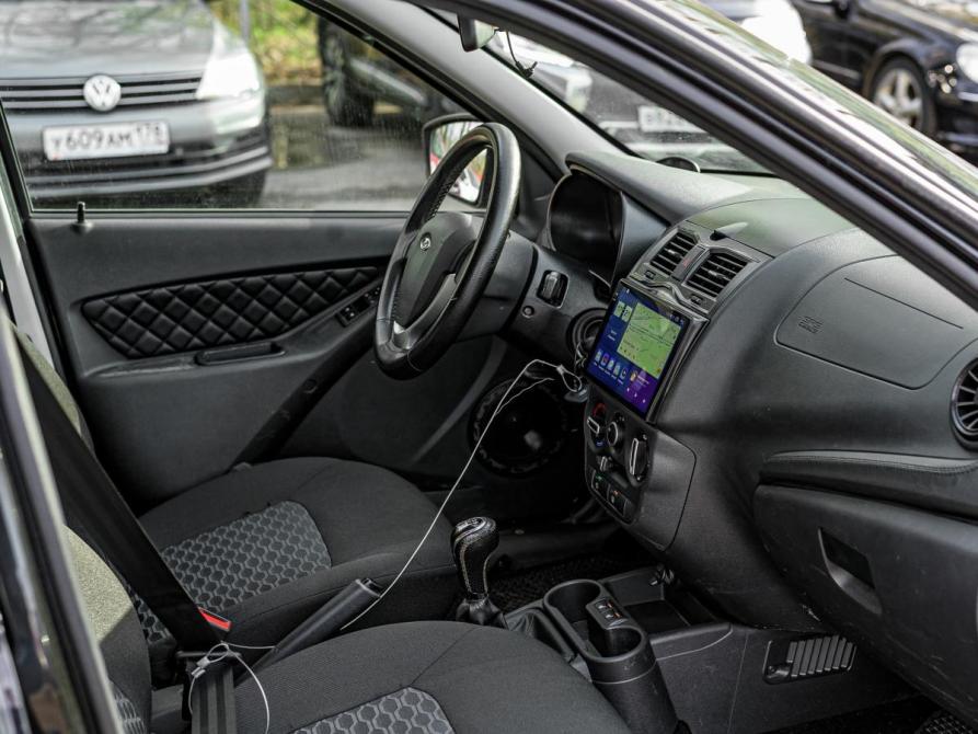 Lada (ВАЗ) Granta I Рестайлинг Санкт-Петербург  - изображение 11