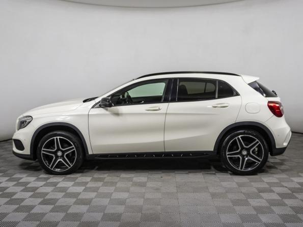 Mercedes-Benz GLA I (X156) с пробегом 2016 года, цена 2 649 000 рублей, 111500 км, внедорожник, Автокод Объявления