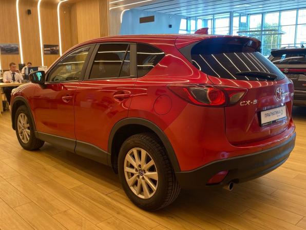 Mazda CX-5 I с пробегом 2014 года, цена 1 048 000 рублей, 228000 км, внедорожник, Автокод Объявления