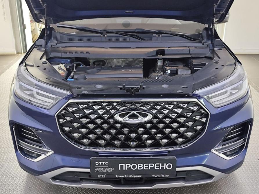 Chery Tiggo 8 Pro I Уфа  - изображение 11