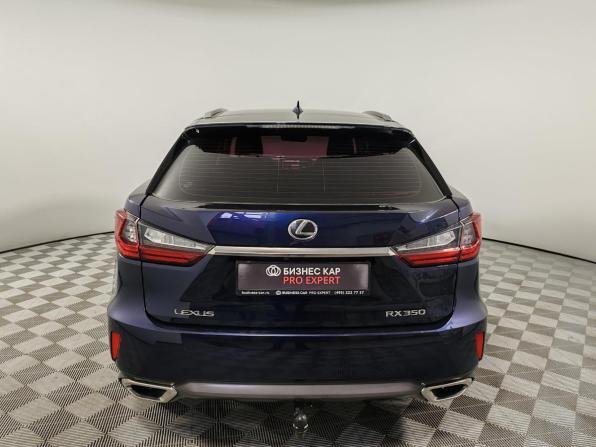 Lexus RX IV с пробегом 2016 года, цена 4 249 000 рублей, 115175 км, внедорожник, Автокод Объявления