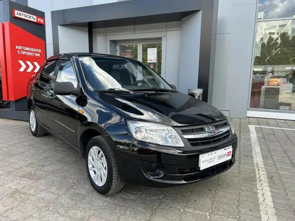 Lada (ВАЗ) Granta I с пробегом 2012 года, цена 330 000 рублей, 168001 км, седан, Автокод Объявления
