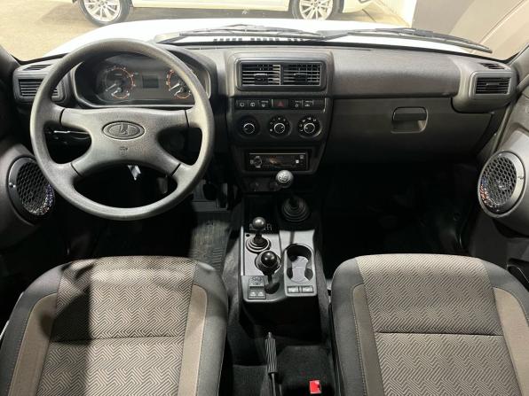 Lada (ВАЗ) Niva Legend с пробегом 2024 года, цена 894 000 рублей, 14512 км, внедорожник, Автокод Объявления