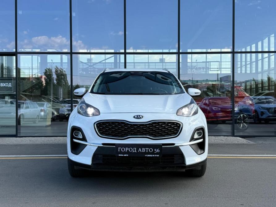 Kia Sportage IV Рестайлинг Оренбург  - изображение 4