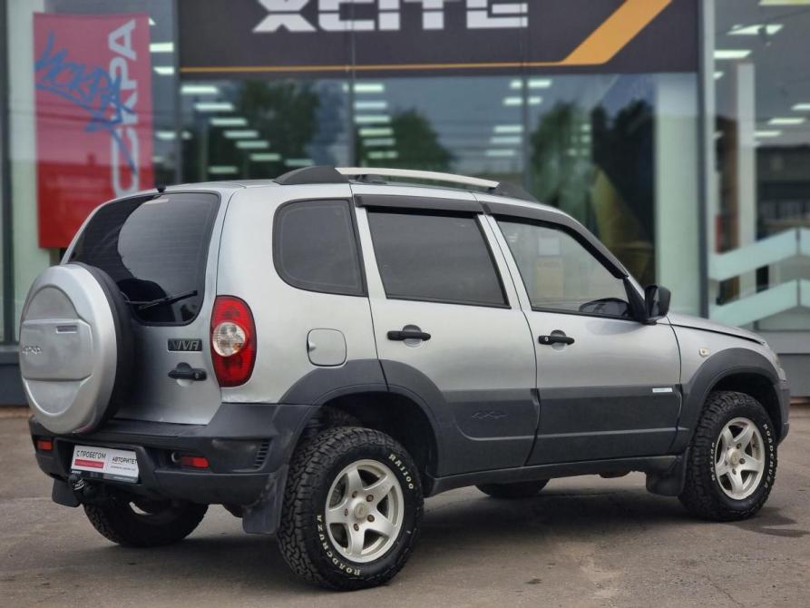 Chevrolet Niva I Рестайлинг Архангельск  - изображение 6