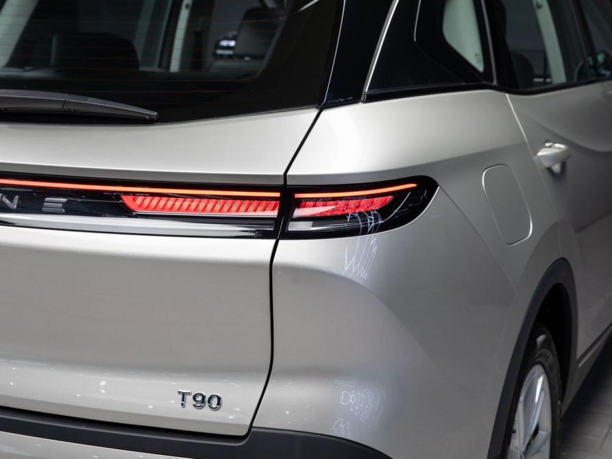 FAW Bestune T90 Москва  - изображение 16