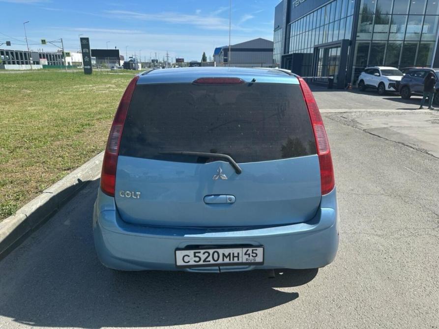Mitsubishi Colt VI (Z20/Z30) Курган  - изображение 4