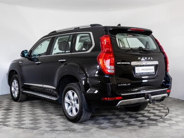 Haval H9 I Рестайлинг с пробегом 2017 года, цена 2 099 000 рублей, 164831 км, внедорожник, Автокод Объявления