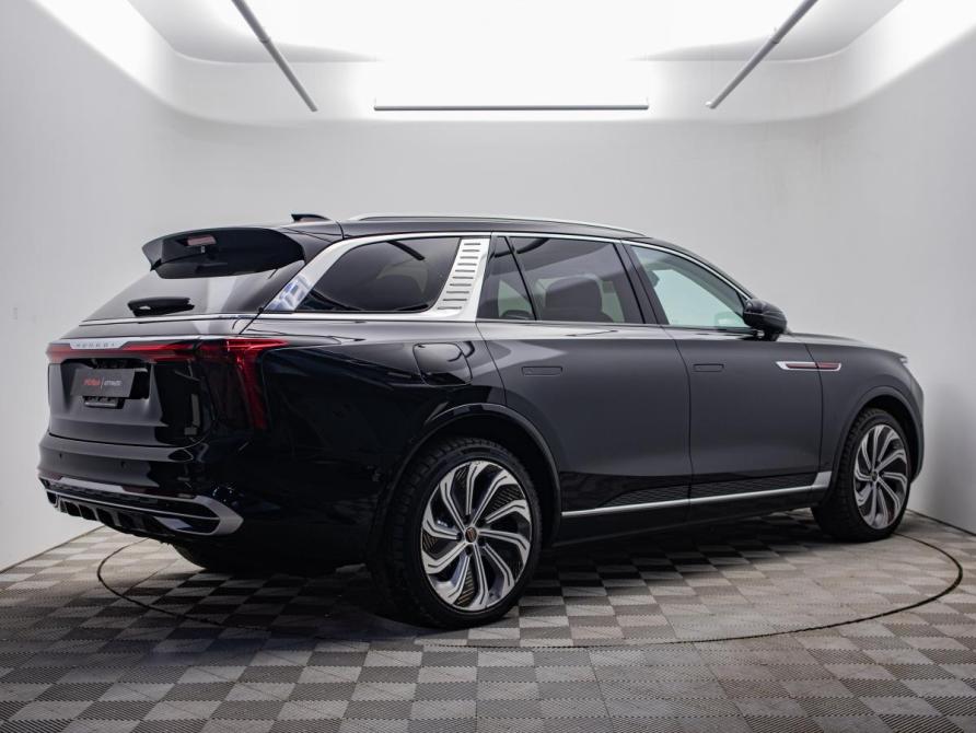 Hongqi E-HS9 Москва  - изображение 4
