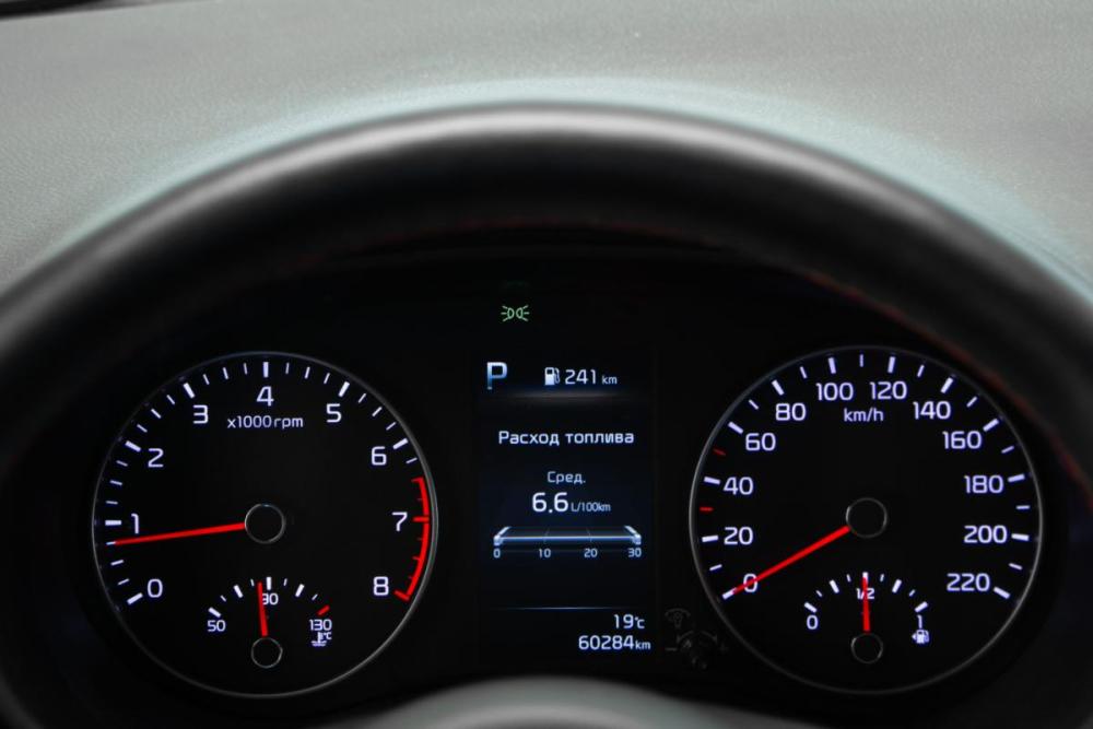 Kia Picanto III Рестайлинг Москва  - изображение 11