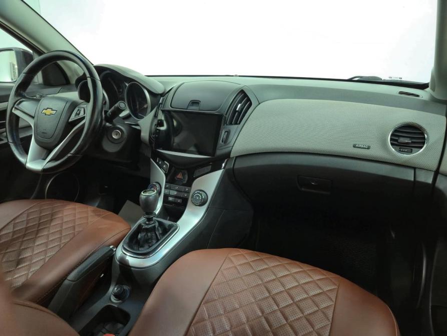 Chevrolet Cruze I Рестайлинг Альметьевск  - изображение 12