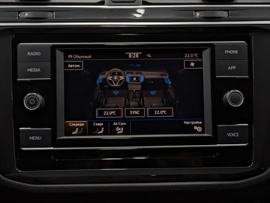 Volkswagen Tiguan II Москва  - изображение 18