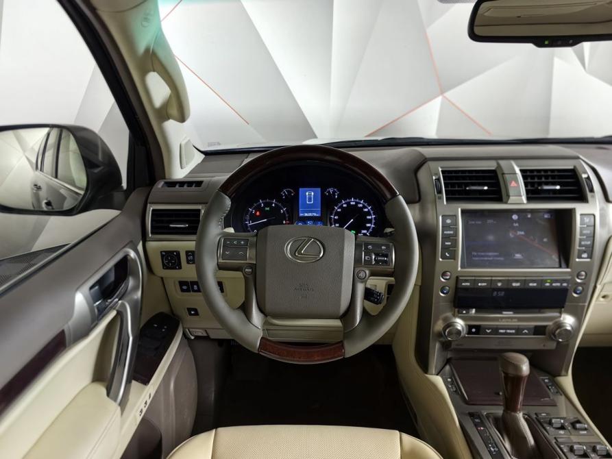 Lexus GX II Рестайлинг Москва  - изображение 20