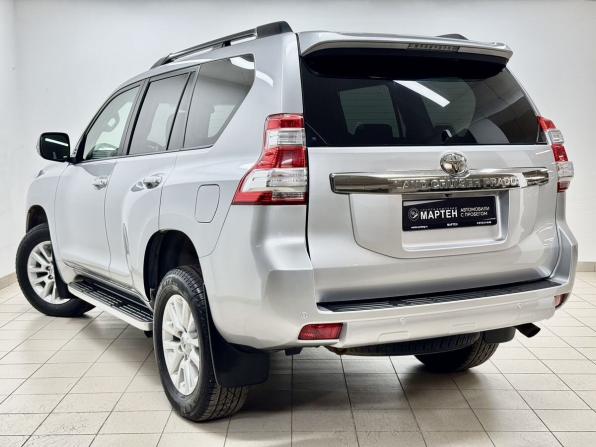 Toyota Land Cruiser Prado 150 Series Рестайлинг 1 с пробегом 2016 года, цена 3 965 000 рублей, 193343 км, внедорожник, Автокод Объявления