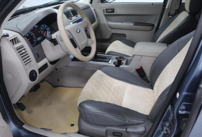 Ford Escape II с пробегом 2011 года, цена 1 320 000 рублей, 85997 км, внедорожник, Автокод Объявления