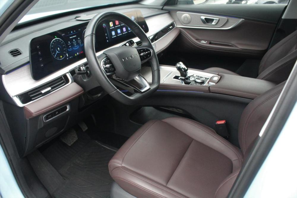 Chery Tiggo 7 Pro Max I Рестайлинг Брянск  - изображение 5