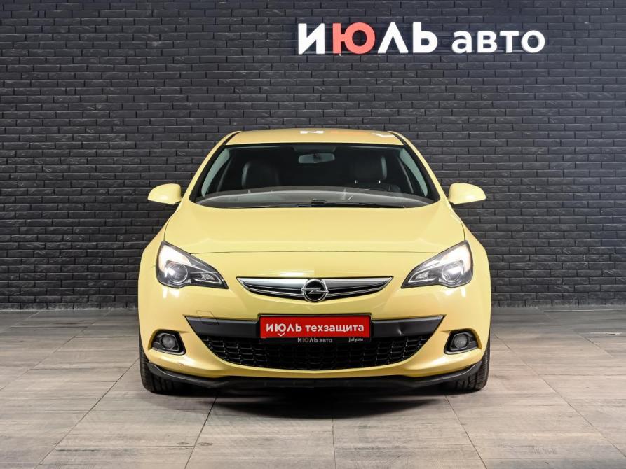 Opel Astra J Рестайлинг Екатеринбург  - изображение 2