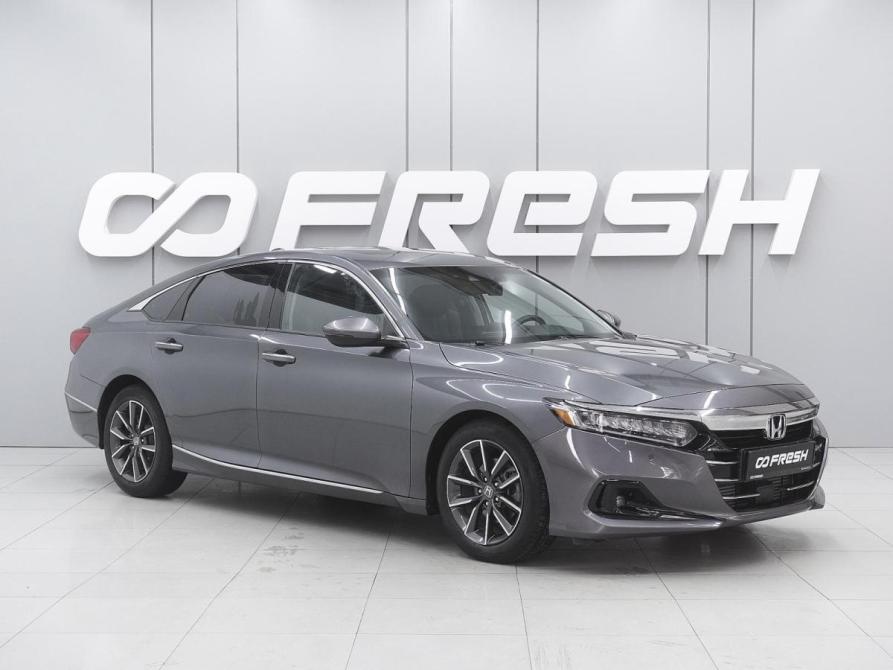 Honda Accord X Рестайлинг Ростов-на-Дону  - изображение 1