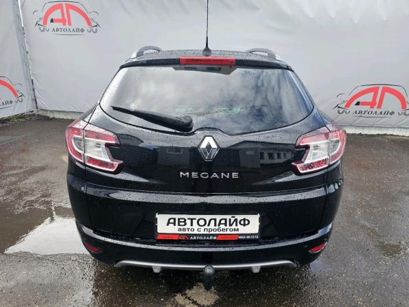 Renault Megane III с пробегом 2011 года, цена 699 000 рублей, 365819 км, универсал, Автокод Объявления