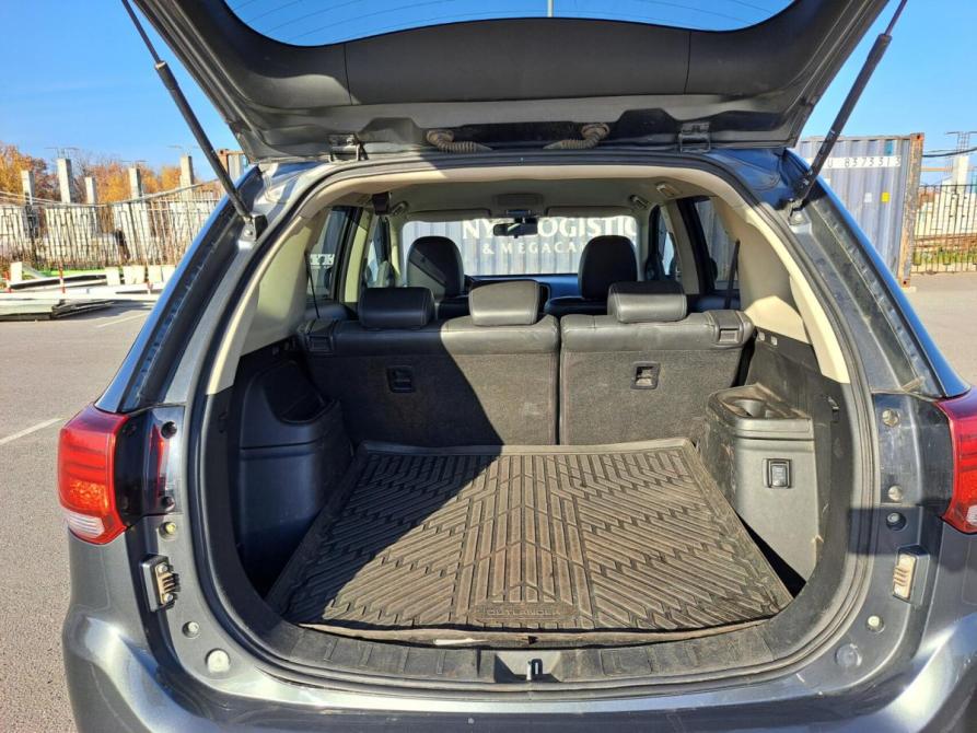 Mitsubishi Outlander III Рестайлинг 3 Чебоксары  - изображение 12