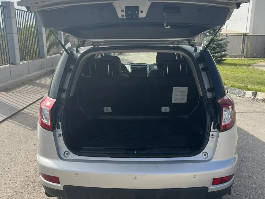 Geely Emgrand X7 I Самара  - изображение 9