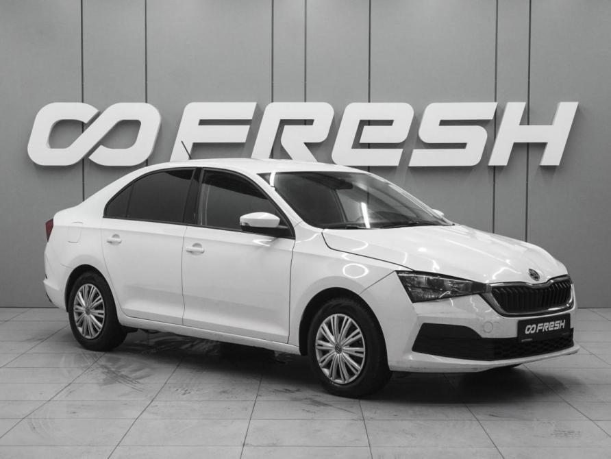 Skoda Rapid II Ростов-на-Дону  - изображение 1