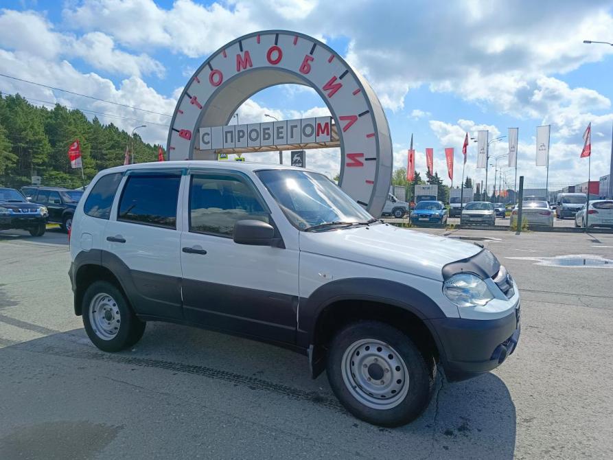 Lada (ВАЗ) Niva Тюмень  - изображение 1