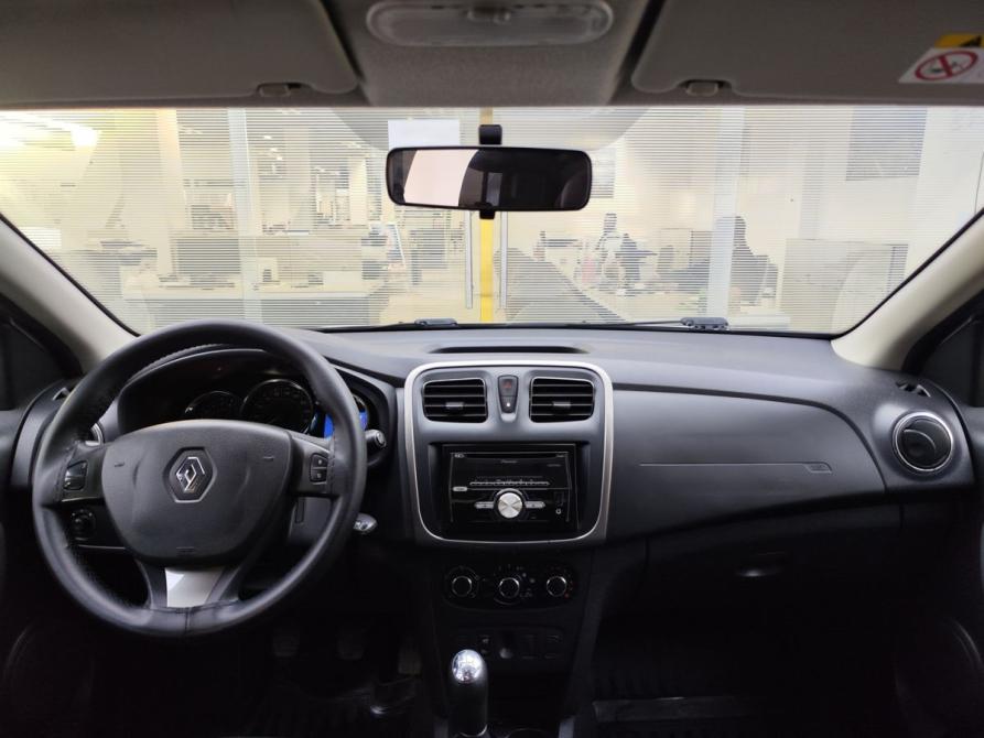 Renault Sandero II Уфа  - изображение 17