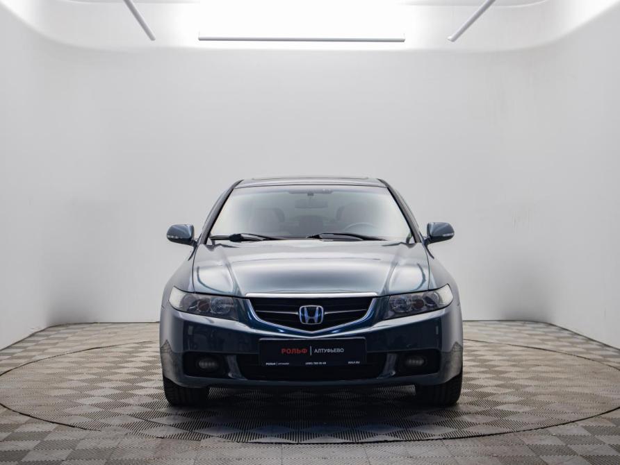 Honda Accord VII Москва  - изображение 2