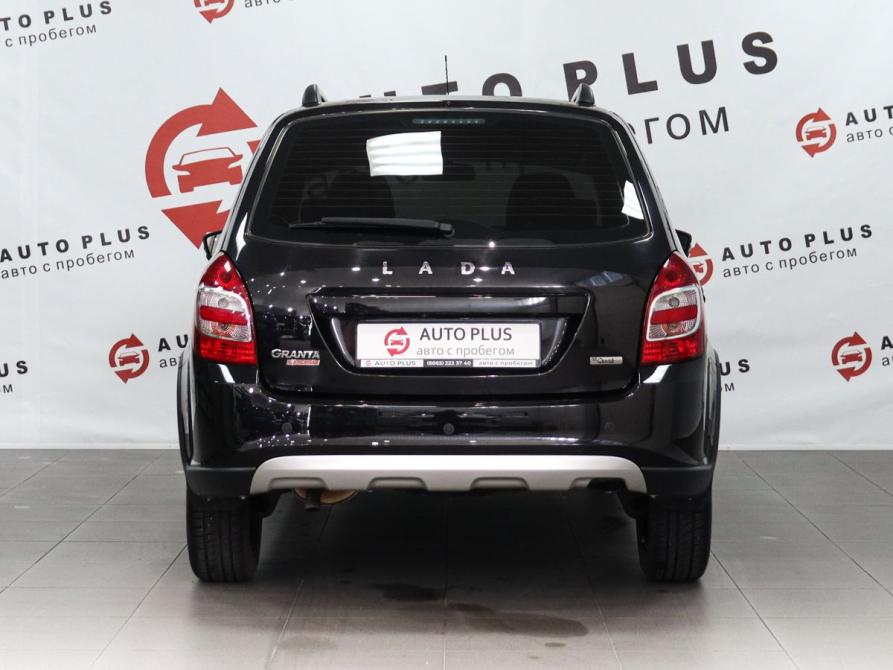 Lada (ВАЗ) Granta I Рестайлинг Минеральные Воды  - изображение 4