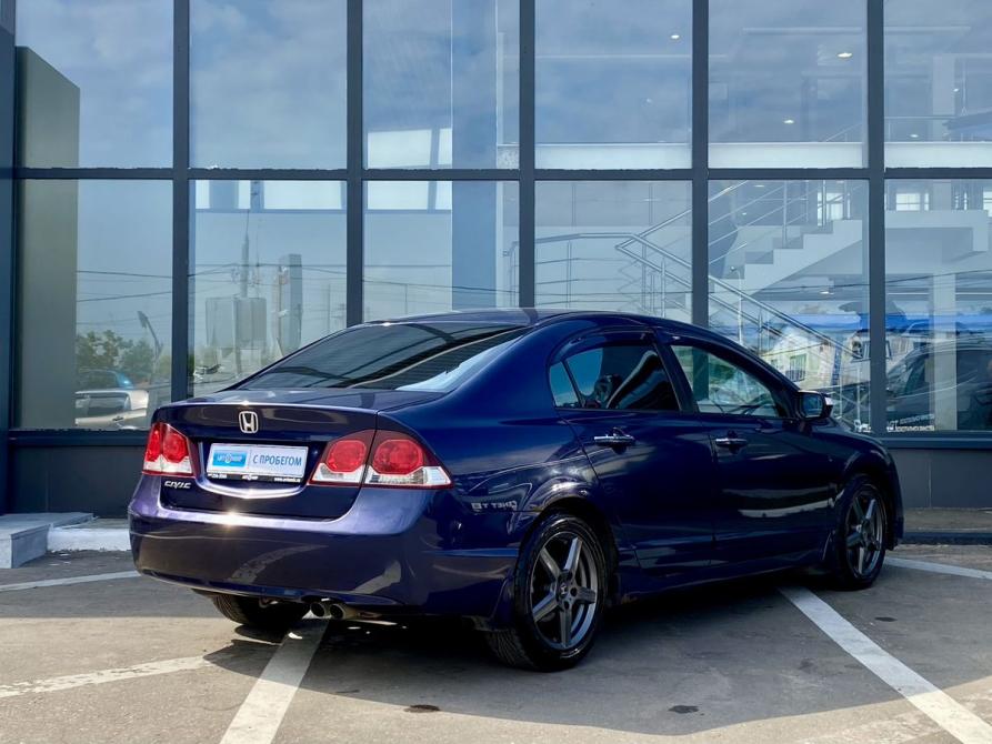 Honda Civic VIII Рестайлинг Москва  - изображение 5