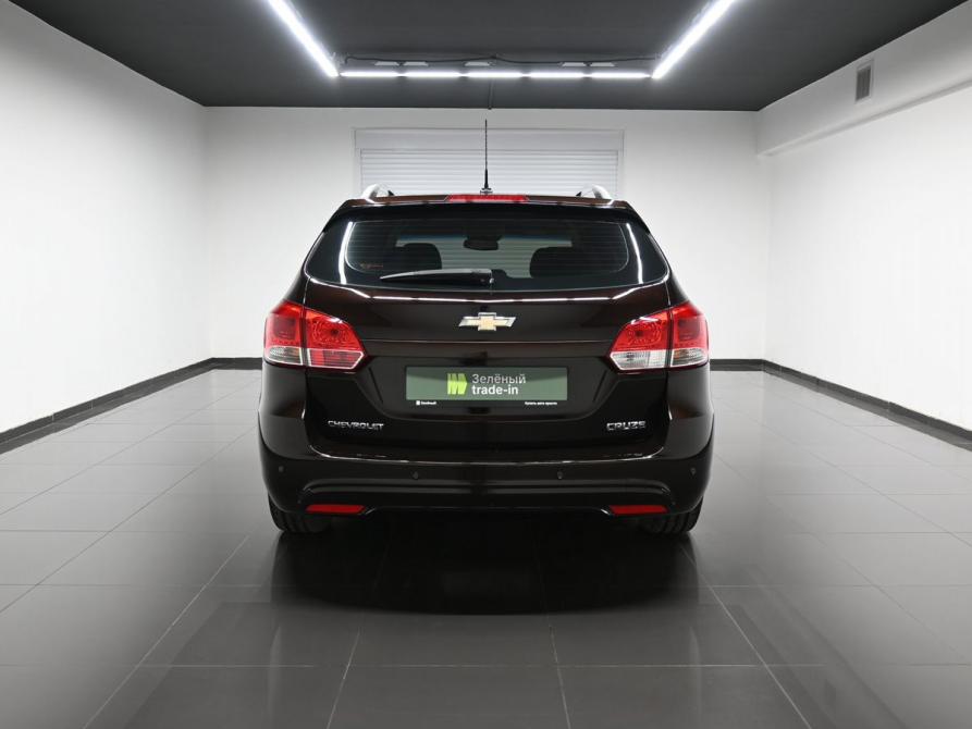 Chevrolet Cruze I Рестайлинг Тверь  - изображение 4