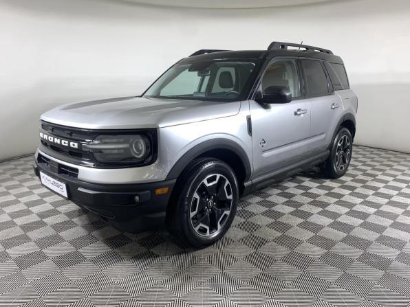 Ford Bronco Sport I с пробегом 2021 года, цена 2 835 000 рублей, 78786 км, внедорожник, Автокод Объявления