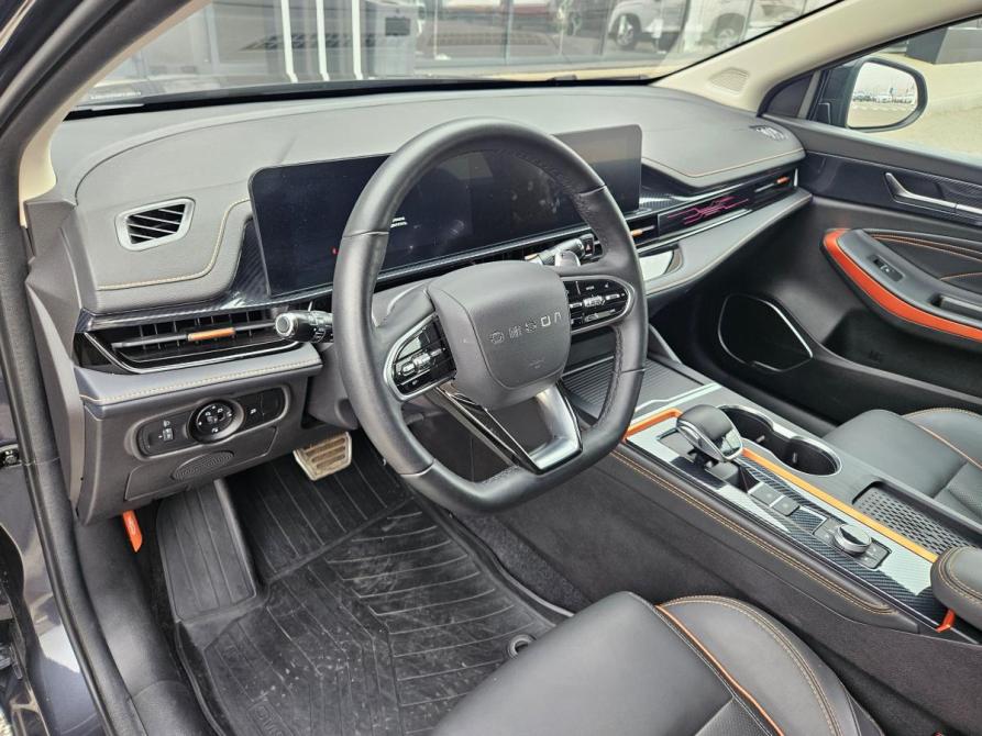 Omoda S5 GT Воронеж  - изображение 9