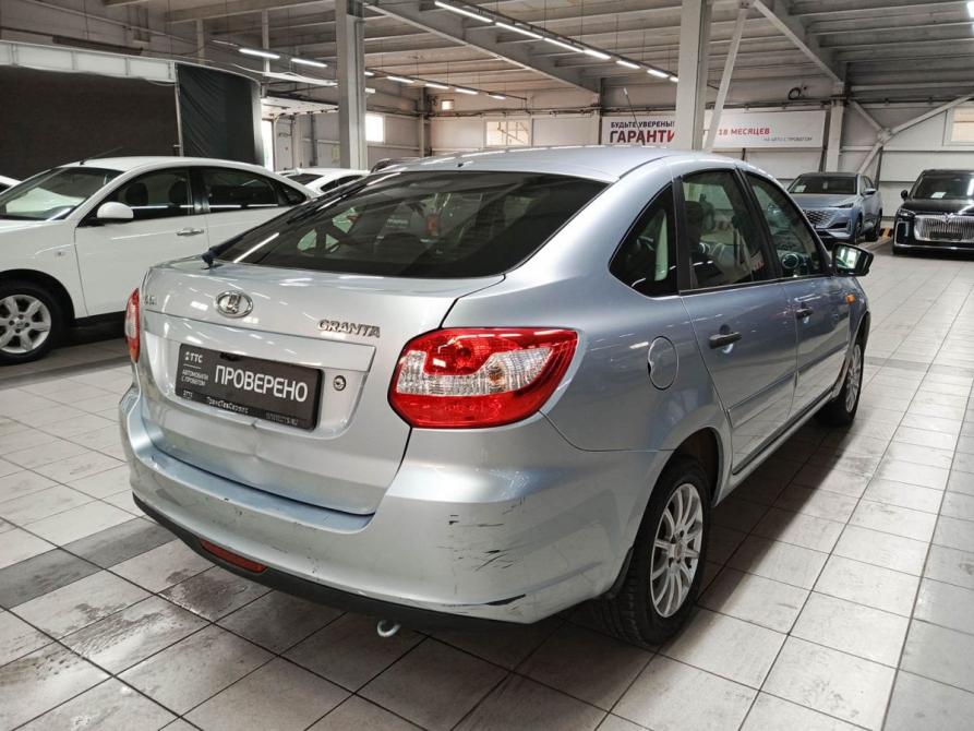 Lada (ВАЗ) Granta I Набережные Челны  - изображение 13