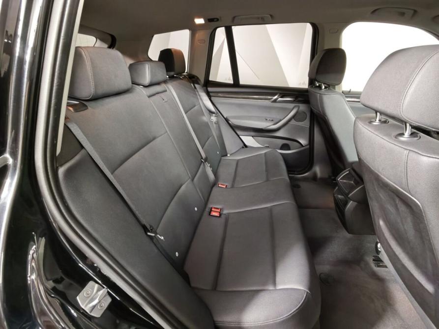 BMW X3 II (F25) Рестайлинг Москва  - изображение 14