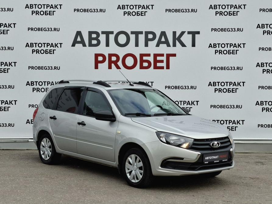 Lada (ВАЗ) Granta I Рестайлинг Владимир  - изображение 3