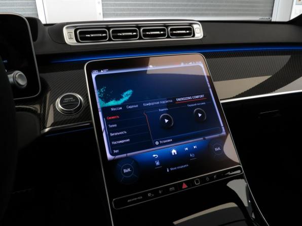Mercedes-Benz S-Класс AMG IV (W223) с пробегом 2024 года, цена 27 990 000 рублей, 22500 км, седан, Автокод Объявления