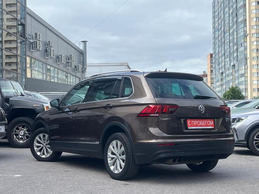 Volkswagen Tiguan II Санкт-Петербург  - изображение 6