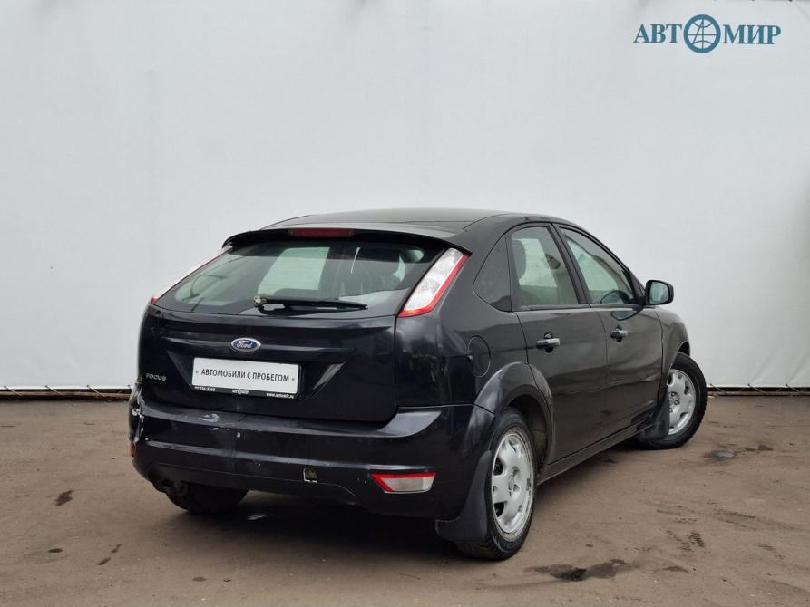 Ford Focus II Рестайлинг Москва  - изображение 5