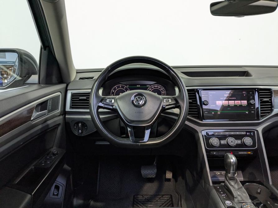 Volkswagen Teramont I Москва  - изображение 30