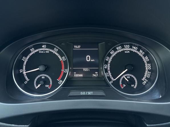 Skoda Rapid I Рестайлинг с пробегом 2018 года, цена 1 230 000 рублей, 155566 км, лифтбек, Автокод Объявления
