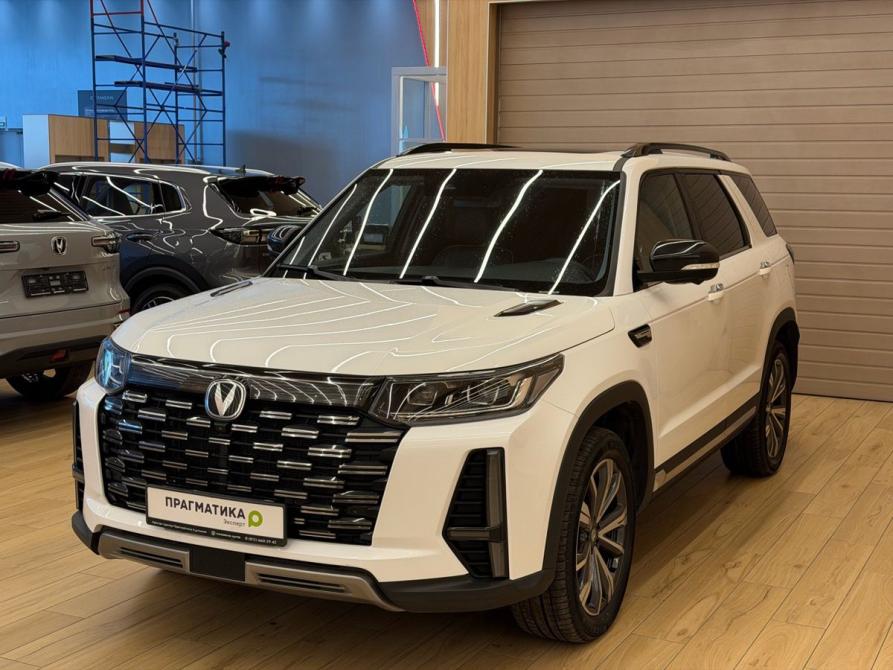 Changan CS95 I Рестайлинг 2 Санкт-Петербург  - изображение 1