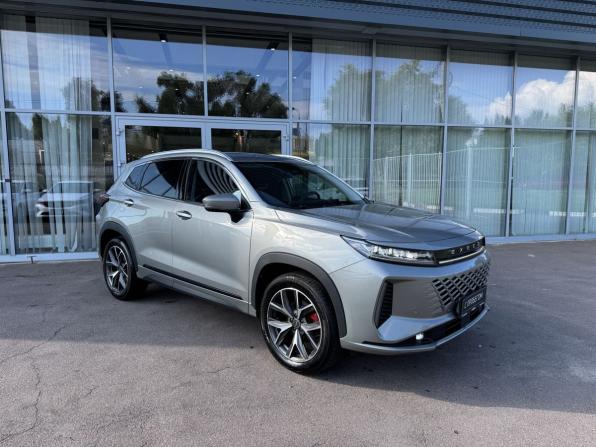 Exeed LX I Рестайлинг 2 с пробегом 2023 года, цена 2 280 000 рублей, 41111 км, внедорожник, Автокод Объявления