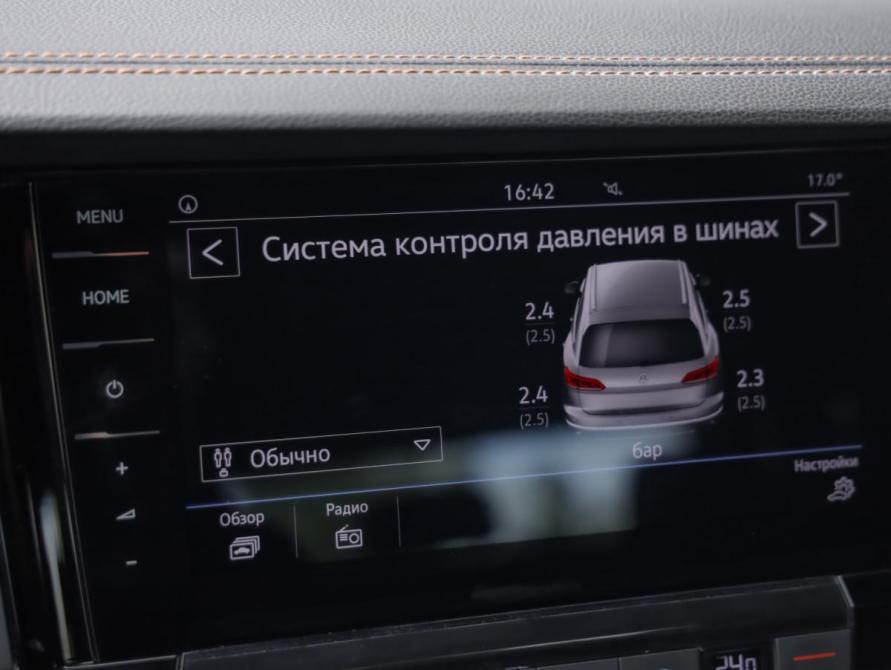 Volkswagen Touareg III Санкт-Петербург  - изображение 20