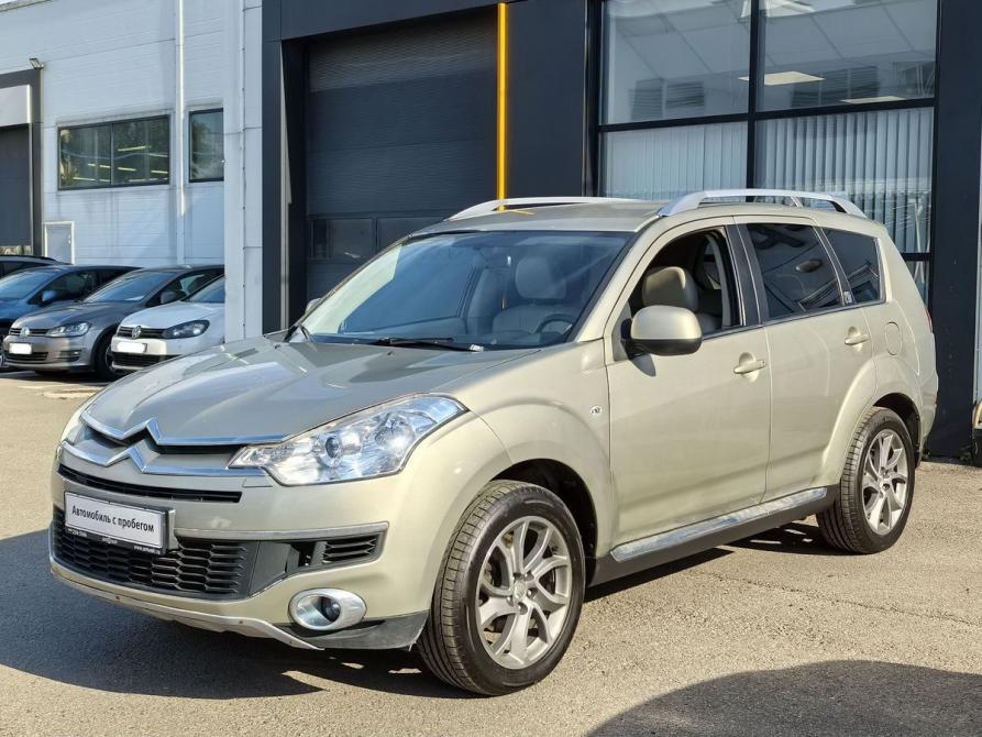 Citroen C-Crosser Москва  - изображение 1