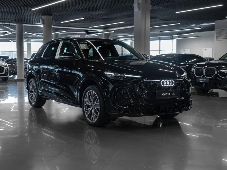 Audi Q5 III (GU) Москва  - изображение 2