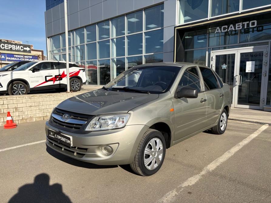 Lada (ВАЗ) Granta I Самара  - изображение 1